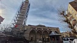 Diyarbakır’da Hasarlı Tarihi Yapılardan 2'sinin Restorasyonu Tamamlandı