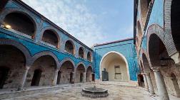 Gök Medrese'nin Restorasyon Çalışmalarında Sona Gelindi