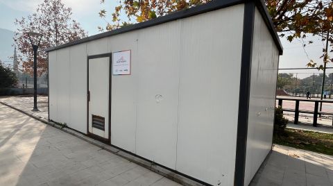 Saint-Gobain’den Antakya’ya Temiz Su Desteği