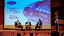 Alarko Carrier, Sanayide Sürdürülebilir İklimlendirme Çözümlerini Paylaştı 