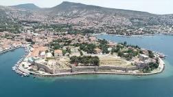 Foçalılar Taş Ocaklarının Kapatılmasını İstiyor