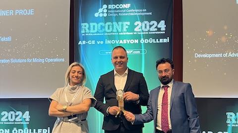 Themore Concept’e RDCONF 2024’ten Ödül