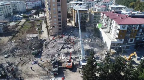 Bakan Tunç, Bilge Sitesi Davasına İlişkin Soru Önergesini Yanıtlamadı