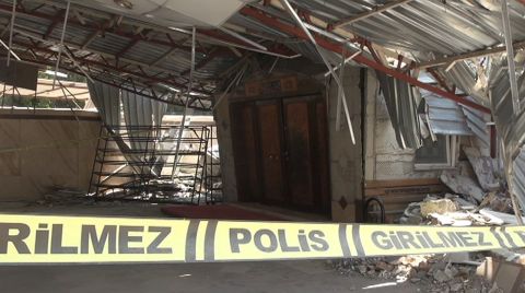 Hatay’da Depremde Hasar Gören Cami ve Kiliseler Destek Bekliyor