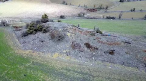 Bolu’daki Kilözü Tümülüsü, '1. Derece Arkeolojik Sit Alanı' İlan Edildi
