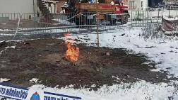Kocaeli'de 7 Gündür Devam Eden Yangında Gazın Türü Metan Çıktı