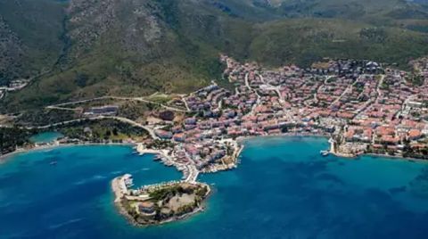 Datça Yat Limanı için Verilen “ÇED Olumlu” Kararı İptal Edildi