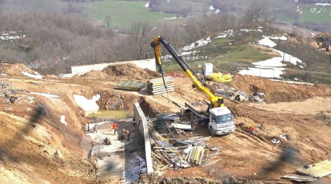 Kirazlıyayla’da 2. Atık Barajı için ÇED Süreci Başladı
