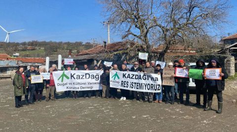 Ilgardere RES Projesi için Bilirkişi Keşfi Yapıldı