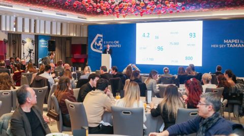 “Mapei Sürdürülebilir Kent Buluşmaları”nın 10.’su İstanbul’da Gerçekleştirildi