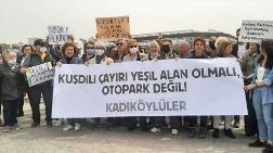Kuşdili Çayırı Yapılaşmaya Açıldı