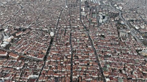 Çevre Dostu Sokak Projesi Lafta Kaldı