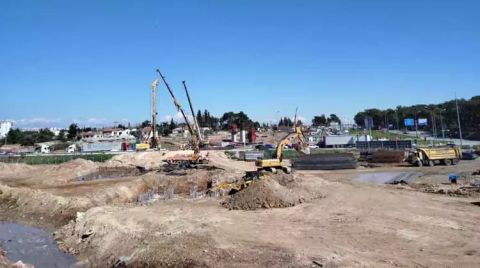 Antalya Trafiğine 10 Köprülü Çözüm