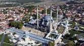 Restorasyonunda Sona Gelinen Selimiye Camii, Vakıflar Haftası'nda Açılacak