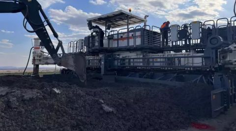 Oyalı Ayrımı-Cizre Devlet Yolu, Beton Yola Dönüştürülüyor