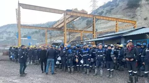 Çayırhan’da Özelleştirme İhalesi Tamamlandı