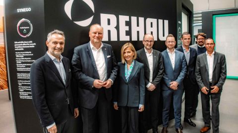 REHAU Pencere Çözümleri, ELVIAL ile Gücünü Birleştiriyor