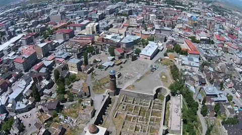Erzurum’da 11 Otel Mühürlendi