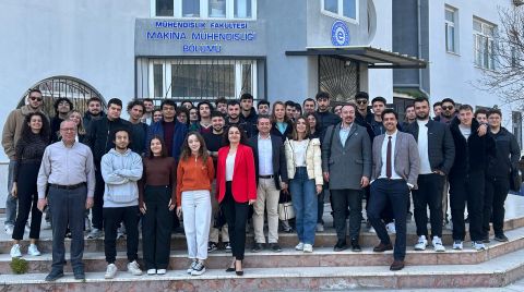 Mitsubishi Electric Türkiye Klima Sistemleri, İlham Verenler Kulübü Etkinliklerini Sürdürüyor