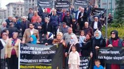 Kentsel Dönüşüm - Kirazlıtepe Mağdurları, Haklarını Alana Kadar Eylemleri Sürdürecek