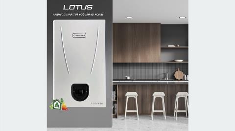 Termo Teknik’ten Lotus Kombi
