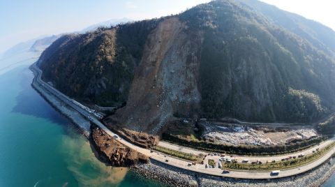 Havaların Isındığı Karadeniz’de 'Eriyen Kar' Tehlikesi