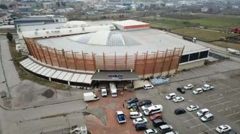 Belediye, 70 Milyona Aldığı eski AVM’yi Satışa Çıkardı
