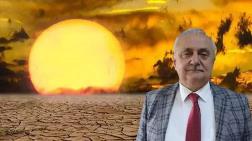 “Ülkemizin Dörtte Üçü Kuraklıkla Karşı Karşıya”