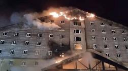 Otel Yangını Faciasında 2 Bakanlık ile 2 Kurum Kusurlu Bulundu