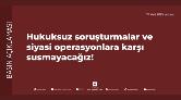 Şehir Plancıları Odası: “Hukuksuz Soruşturmalar ve Siyasi Operasyonlara Karşı Susmayacağız”