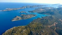 Kekova'yı İmara Açacak Plan İptal Edildi