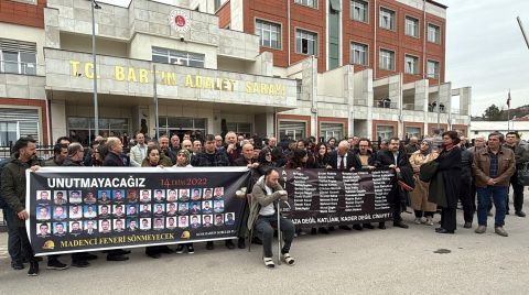 Amasra'daki Maden Faciası Davasında 20 Sanığa Hapis Cezası