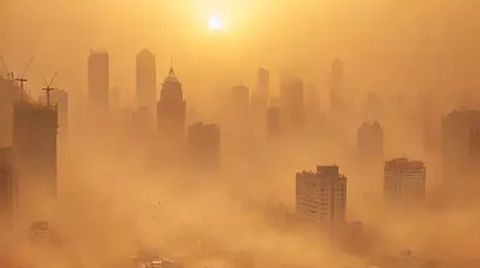 Meteoroloji’den Çöl Tozu Uyarısı