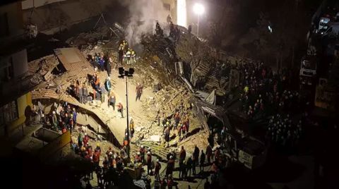 Konya'da Çöken Binanın Şüphelileri Hakkında 22,5 Yıla Kadar Hapis İstendi