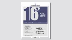 16. Ulusal Peyzaj Mimarlığı Ödülleri 
