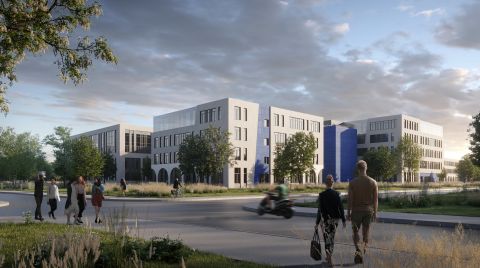 Oxbridge International School’un İklimlendirme Çözümlerini Daikin Türkiye Üstlendi