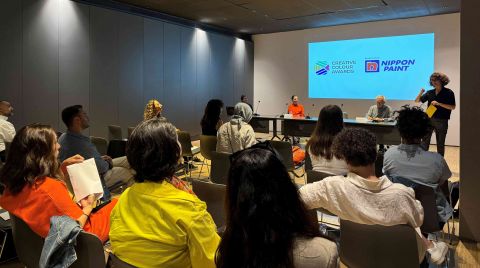 Nippon Paint’in Düzenlediği Creative Colour Awards Başvuruları için Son Günler