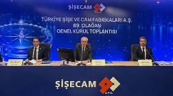 Şişecam 89’uncu Olağan Genel Kurulu’nda Hissedarlarıyla Buluştu