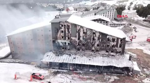 “Bolu ve Bursa’da Yaşanan Yangınların Sorumluları Hesap Vermelidir!”