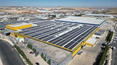 Artemis Halı, GES Projesi ile Elektrik Giderlerinde Yüzde 40 Tasarruf Sağladı