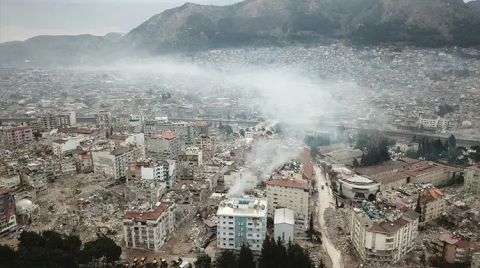 Hatay’da Çevre ve İnsan Hakları Yok Sayılıyor