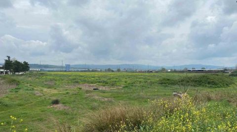 Bölge Halkı, Kartepe’de Yapılacak Haddehaneyi İstemiyor