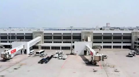 Yenilenen Antalya Havalimanı 12 Nisan'da Açılacak