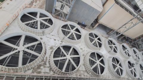 Medcem Çimento, Elektrik İhtiyacının Yüzde 25’ini Geri Kazanacak