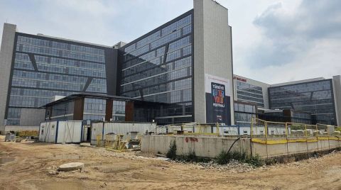10 Yıldır Bitmeyen Hastanenin Maliyeti 5 Kat Arttı