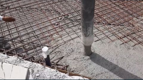 İstanbul’da Hileli Beton Skandalı
