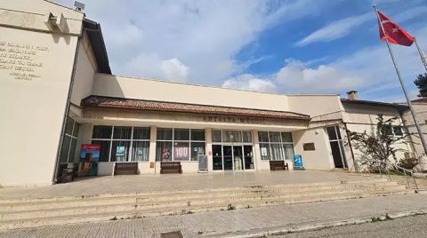 Antalya Müzesi için “Kısmen Korunsun” Başvurusu