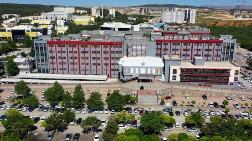 Gaziantep Üniversitesi Hastanesi’nde Form Endüstri Ürünleri Kullanıldı