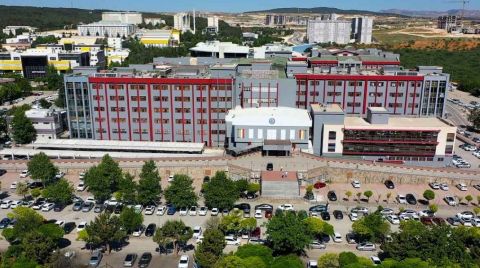Gaziantep Üniversitesi Hastanesi’nde Form Endüstri Ürünleri Kullanıldı