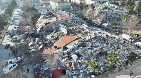 Hacı Ömer Apartmanı Davasında 4 Sanık için 22 Yıla Kadar Hapis Talebi